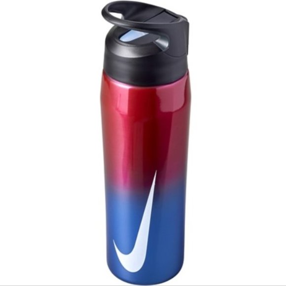 Nike Other - NIKE 24 oz. HYPERCHARGE Straw Water Bottle Elite